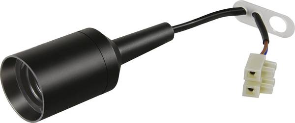 Brennenstuhl 1179900 Lámpafoglalat E27 230 V Csavaros foglalattal