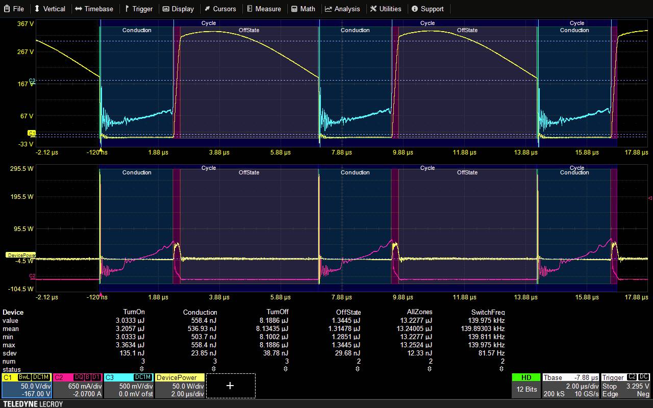 Teledyne LeCroy WS4KHD-PWR WS4KHD-PWR 1 db