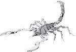 Scorpion készlet