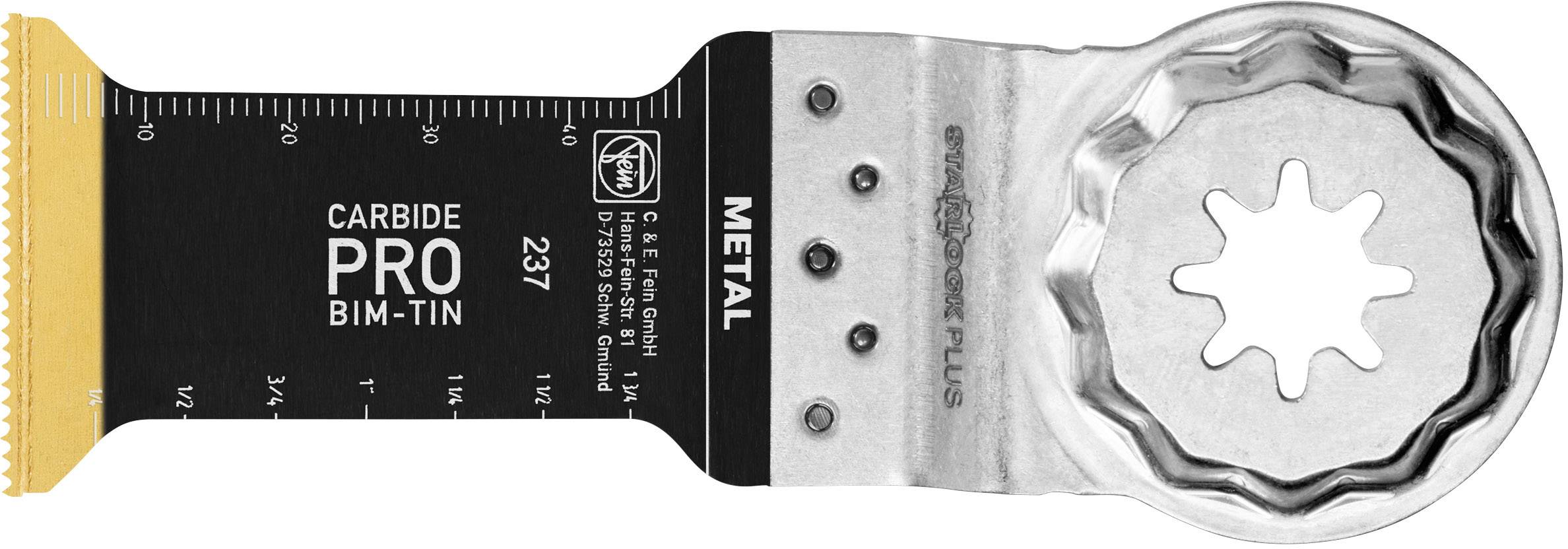 Fein 63502237250 E-CUT CARBIDE PRO Merülő fűrészlap 32 mm 50 db