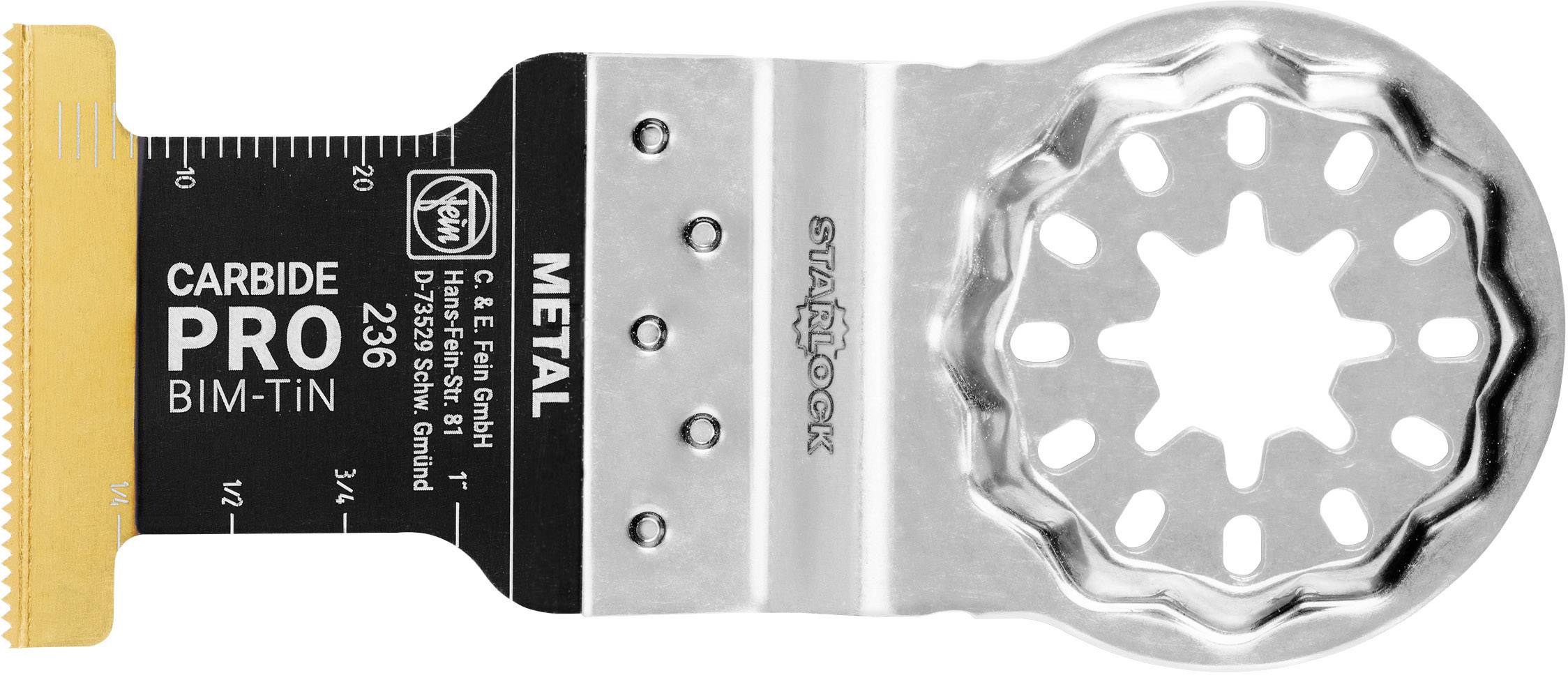 Fein 63502236210 E-CUT CARBIDE PRO Merülő fűrészlap 32 mm 1 db