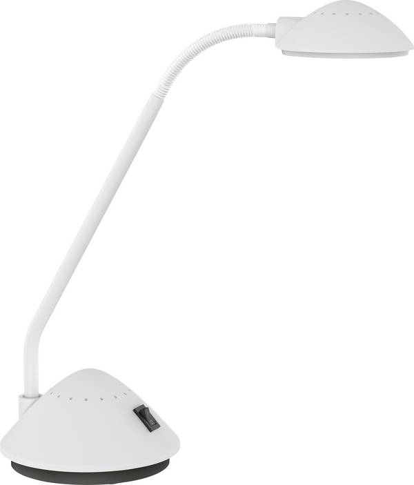 Maul MAULarc white 8200402 LED-es asztali lámpa LED A fényforrás nem cserélhető 5 W EEK: D (A - G) Fehér