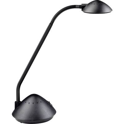 Maul MAULarc black 8200490 LED-es asztali lámpa   5 W EEK: D (A - G) Fekete