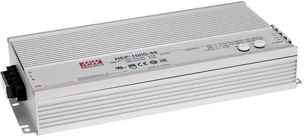 MEAN WELL HEP-1000-100CAN Kapcsolóüzemű tápegység 100 V/DC 10 A 1000 W