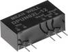 MEAN WELL DPUN02L-12 DC/DC gépjármű feszültségváltó +12 V/DC, -12 V/DC 83 mA 2 W Kimenetek száma: 2 x Tartalom, tartalmi egységek rendelésenként 1 db