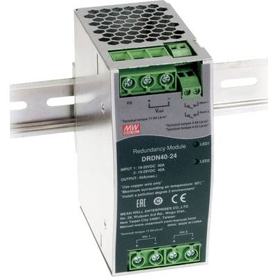 MW Mean Well DRDN40-24 Redundancia modul 40 A