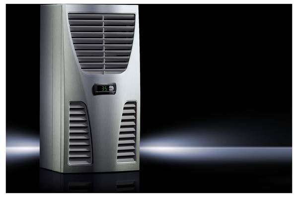 Rittal SK 3361.600 Hűtőkészülék 230 V DC/AC 0.85 kW (Sz x Ma x Mé) 280 x 550 x 280 mm 1 db