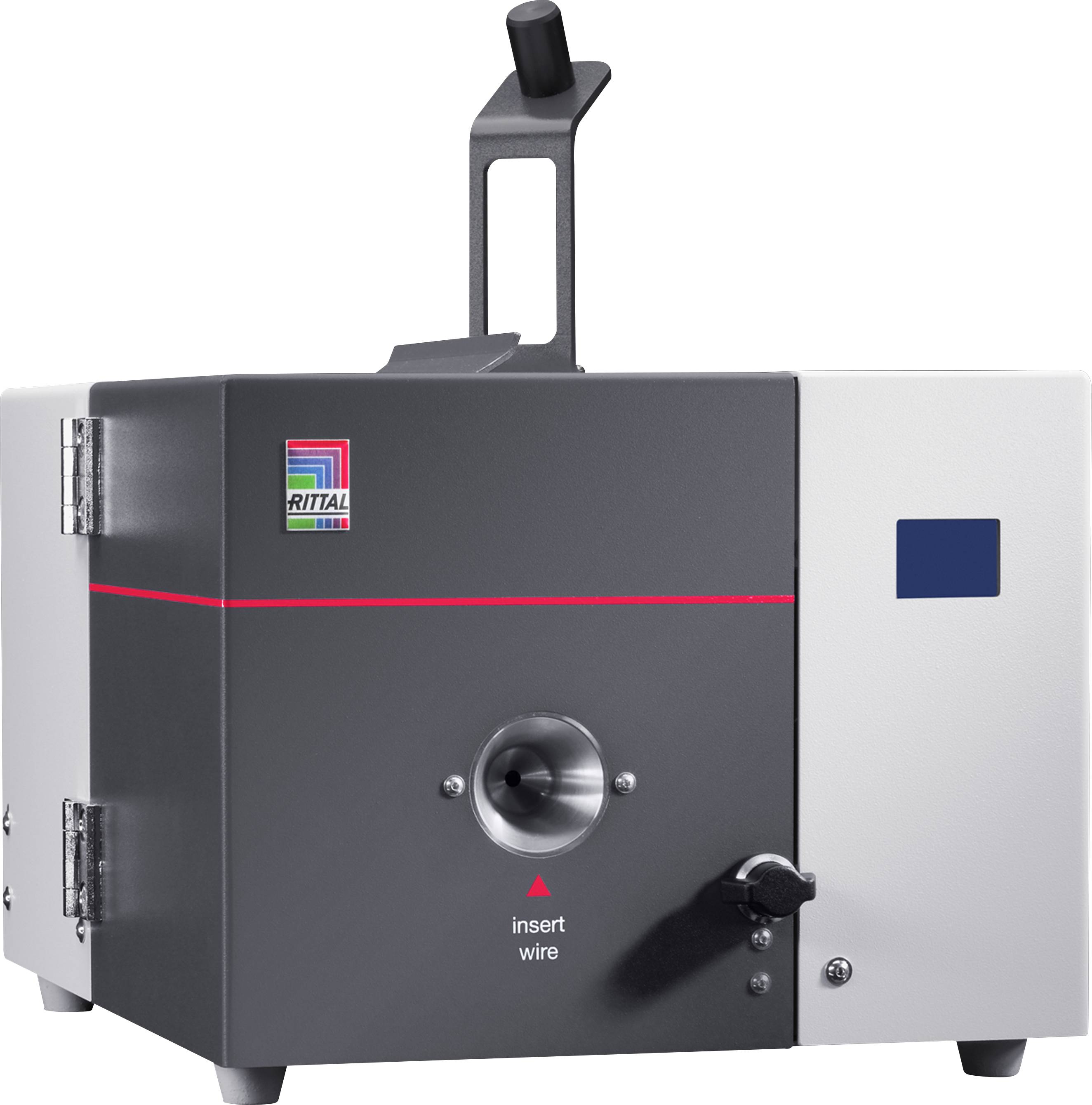Rittal AS 4050.454 4050454 Krimpelő- és csupaszoló gép Érvéghüvelyek 0.50 - 2.50 mm²