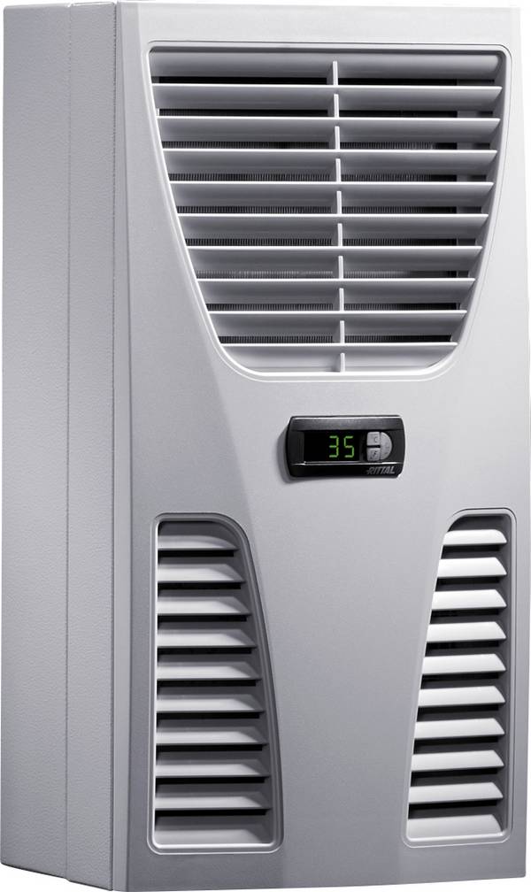 Rittal SK 3361.540 Hűtőkészülék 400 V/AC 0.85 kW (Sz x Ma x Mé) 28 x 55 x 28 cm 1 db