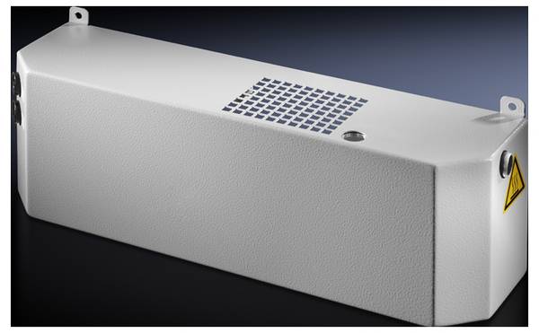 Rittal SK 3301.505 Kondenzátum párologtató (Sz x Ma x Mé) 400 x 129 x 105 mm önálló 1 db