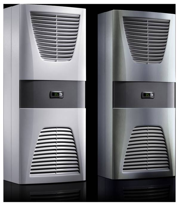 Rittal SK 3305.540 Hűtőkészülék 1.6 kW (Sz x Ma x Mé) 40 x 95 x 26 cm 1 db