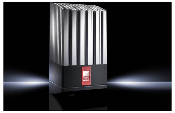 Rittal SK 3105.380 Kapcsolószekrény fűtés 230 V (max) 265 W (H x Sz x Ma) 103 x 103 x 200 mm darab 1 db