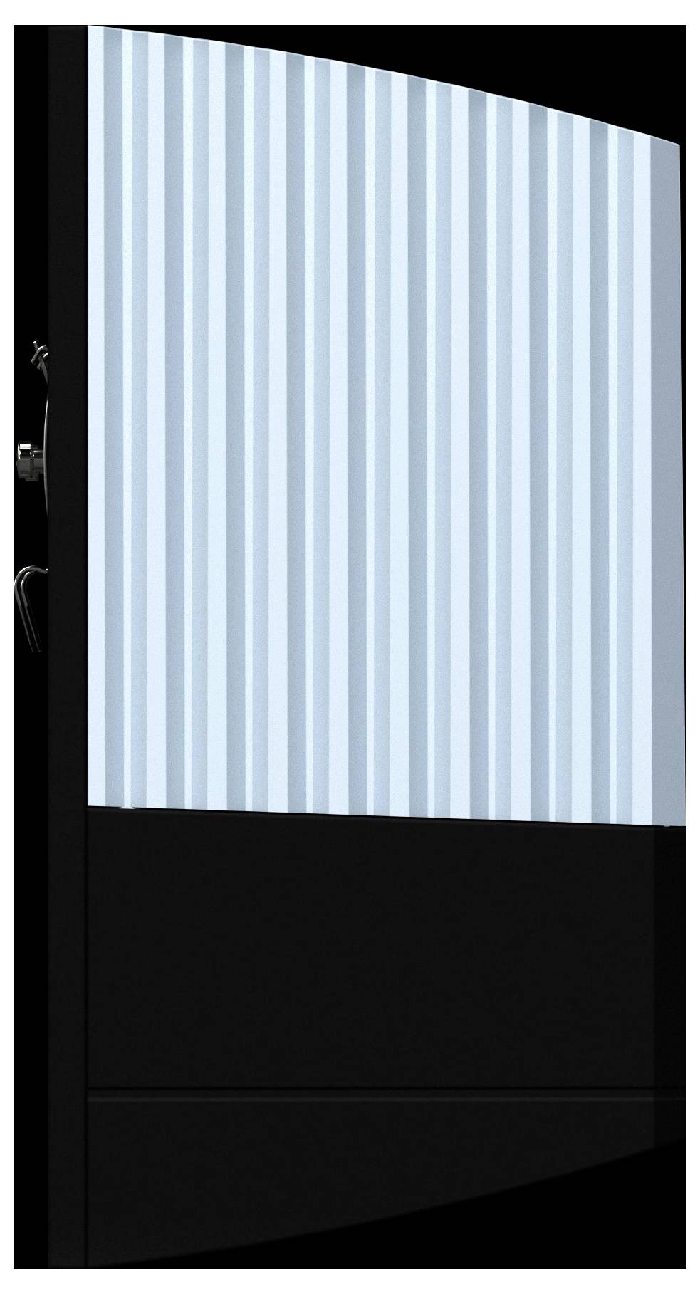 Rittal SK 3105.380 Kapcsolószekrény fűtés 230 V (max) 265 W (H x Sz x Ma) 103 x 103 x 200 mm darab 1 db-4