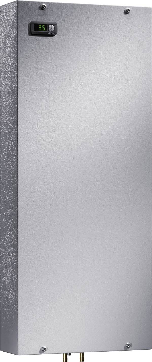 Rittal SK 3373.500 Levegő-hőcserélő 230 V 2 kW (Sz x Ma x Mé) 400 x 950 x 145 mm 1 db