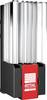Rittal SK 3105.320 Kapcsolószekrény fűtés 110 - 240 V 20 W (H x Sz x Ma) 46 x 45 x 120 mm darab 1 db