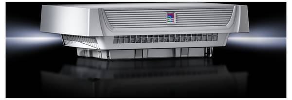 Rittal SK 3140.500 Tetőszellőző (Sz x Ma x Mé) 400 x 133 x 400 mm darab 1 db