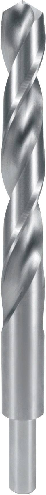 RUKO 2004180 DIN 338 Typ N 338 Typ N HSS-G Fém spirálfúró 18 mm Teljes hossz 191 mm DIN 338 1 db