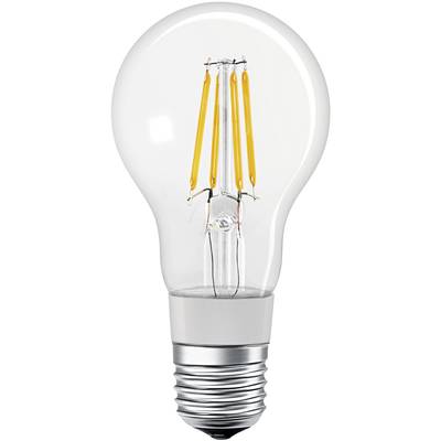 LEDVANCE Smart+ LED-es fényforrás E27 5.5 W EEK: E (A - G) Melegfehér