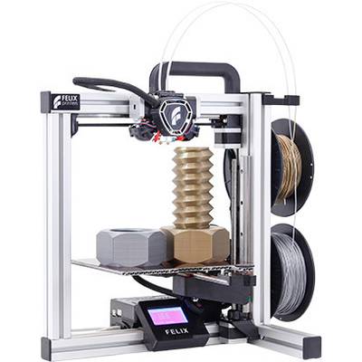 FELIX Printers TEC 4.1 Dual Extruder 3D nyomtató  
