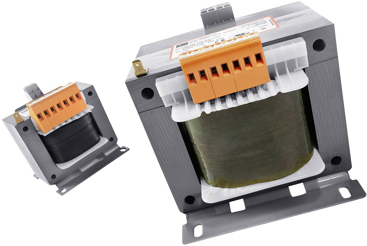 BLOCK STU 800/2x115 Vezérlő transzformátor 1 x 210 V/AC, 230 V/AC, 250 V/AC, 380 V/AC, 400 V/AC, 420 V/AC, 440 V/AC, 460 V/AC, 480 V/AC, 500 V/AC, 520 V/AC,
