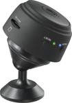WLAN mini megfigyelő kamera, 1080p, mágneses talppal