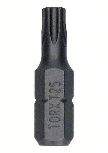 Bosch Accessories Schrauberbits 2607002800 Kerek hatlap Csavarhúzó betét T 25 1/4