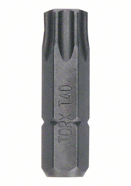 Bosch Accessories 2607002802 Kerek hatlap Csavarhúzó betét T 40 1/4