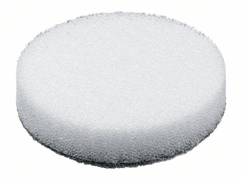 Polírozó szivacs 40 mm-es EasyCurvSander készülékhez Bosch Accessories 2608620738 Ø 40 mm