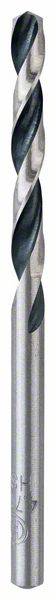 Bosch Accessories 2608577215 2608577215 HSS Fém spirálfúró 4.7 mm Teljes hossz 80 mm DIN 338 Hengeres befogószár 10 db