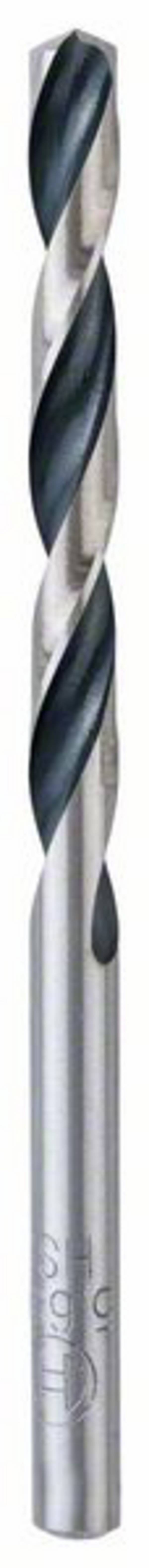 Bosch Accessories 2608577224 2608577224 HSS Fém spirálfúró 5.6 mm Teljes hossz 93 mm Ötvözött DIN 338 Hengeres befogószár 10 db