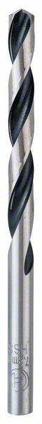 Bosch Accessories 2608577246 2608577246 HSS Fém spirálfúró 7.8 mm Teljes hossz 117 mm Barnított DIN 338 Hengeres befogószár 10 db