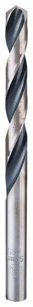 Bosch Accessories 2608577267 2608577267 HSS Fém spirálfúró 9.9 mm Teljes hossz 133 mm Barnított DIN 338 Hengeres befogószár 10 db