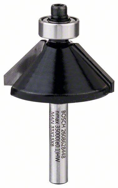 Bosch Accessories 2608628448 Menetprofil maró Hossz 56 mm Szár átmérő 6 mm