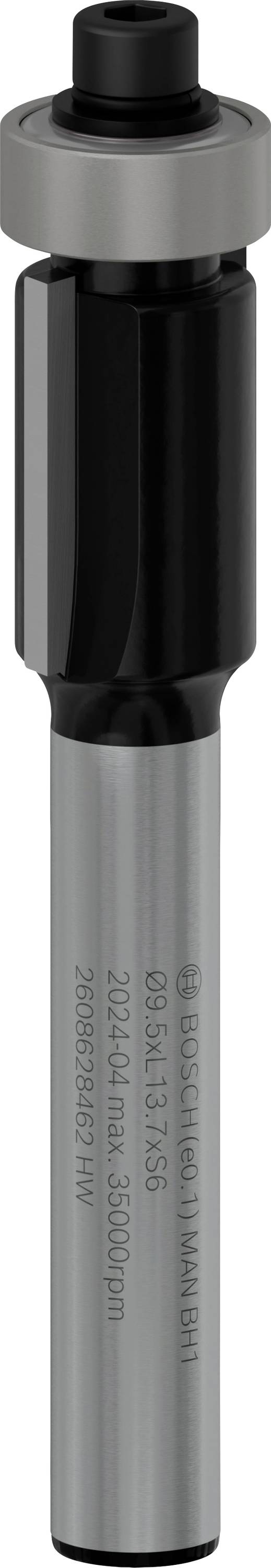 Bosch Accessories 2608628462 Egyenes maró Hossz 56 mm Szár átmérő 6 mm
