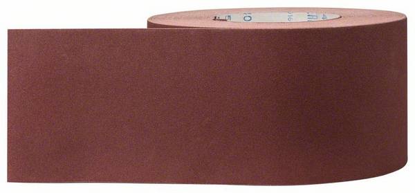 Bosch Accessories  2608621489 Csiszolópapír kézi csiszolóhoz  Szemcsézet 240  (H x Sz) 50000 mm x 115 mm 50 m