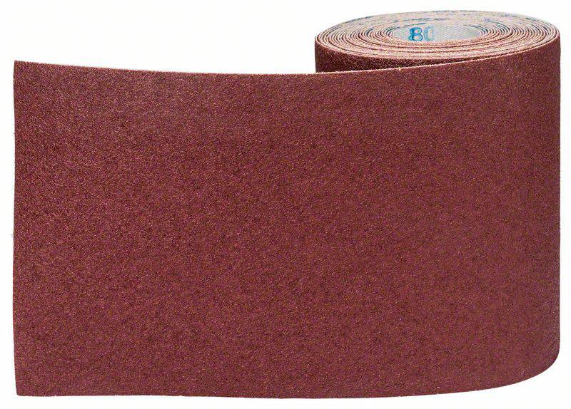Bosch Accessories 2608621465 Csiszolópapír kézi csiszolóhoz Szemcsézet 80 (H x Sz) 5000 mm x 115 mm 5 m