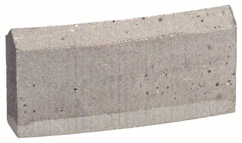 Bosch Accessories 2608601396 2608601396 Gyémánt fúrókorona szegmensek 182 mm, 186 mm 1 db