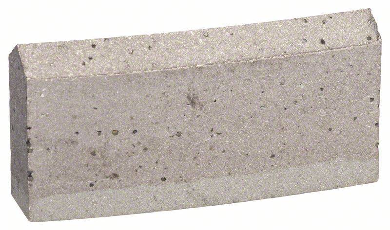 Bosch Accessories 2608601397 2608601397 Gyémánt fúrókorona szegmensek 202 mm, 212 mm 1 db