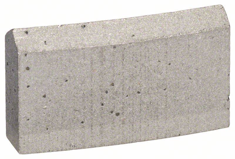 Bosch Accessories 2608601423 2608601423 Gyémánt fúrókorona szegmensek 142 mm, 152 mm, 157 mm 1 db