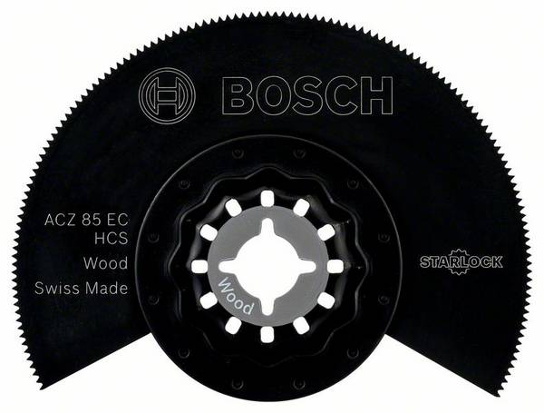 Bosch Accessories 2CPX062128R9999 2608664483 HCS Szegmens fűrészlap    10 db