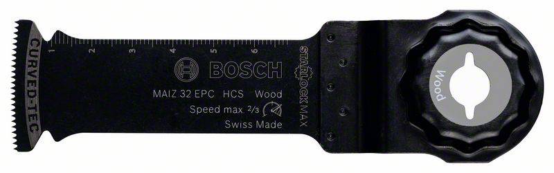 Bosch Accessories 2608664496 2608664496 Merülő fűrészlap készlet 32 mm 10 db