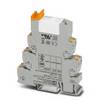 Phoenix Contact PLC-RPT- 12DC/ 1IC/ACT Relé modul Névleges feszültség: 12 V/DC Max. kapcsolási áram: 6 A 1 záró 1 db