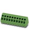 Phoenix Contact 1703651 Nyomtatott áramköri kapocs 2.5 mm² Pólusszám 6 Zöld 50 db darab