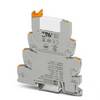 Phoenix Contact PLC-RPT-110UC/21/RW Relé modul Névleges feszültség: 110 V/DC Max. kapcsolási áram: 6 A 1 váltó 1 db
