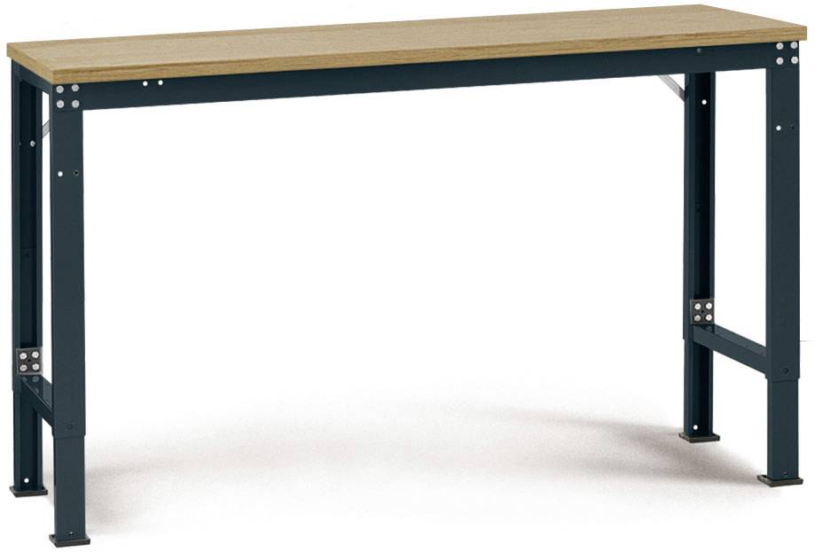 Manuflex AU7025.7016 Működő alaplap UNIVERSAL special multiplex tetővel, Szélesség x = 1250 x 600 x 722-1022 mm Antracit
