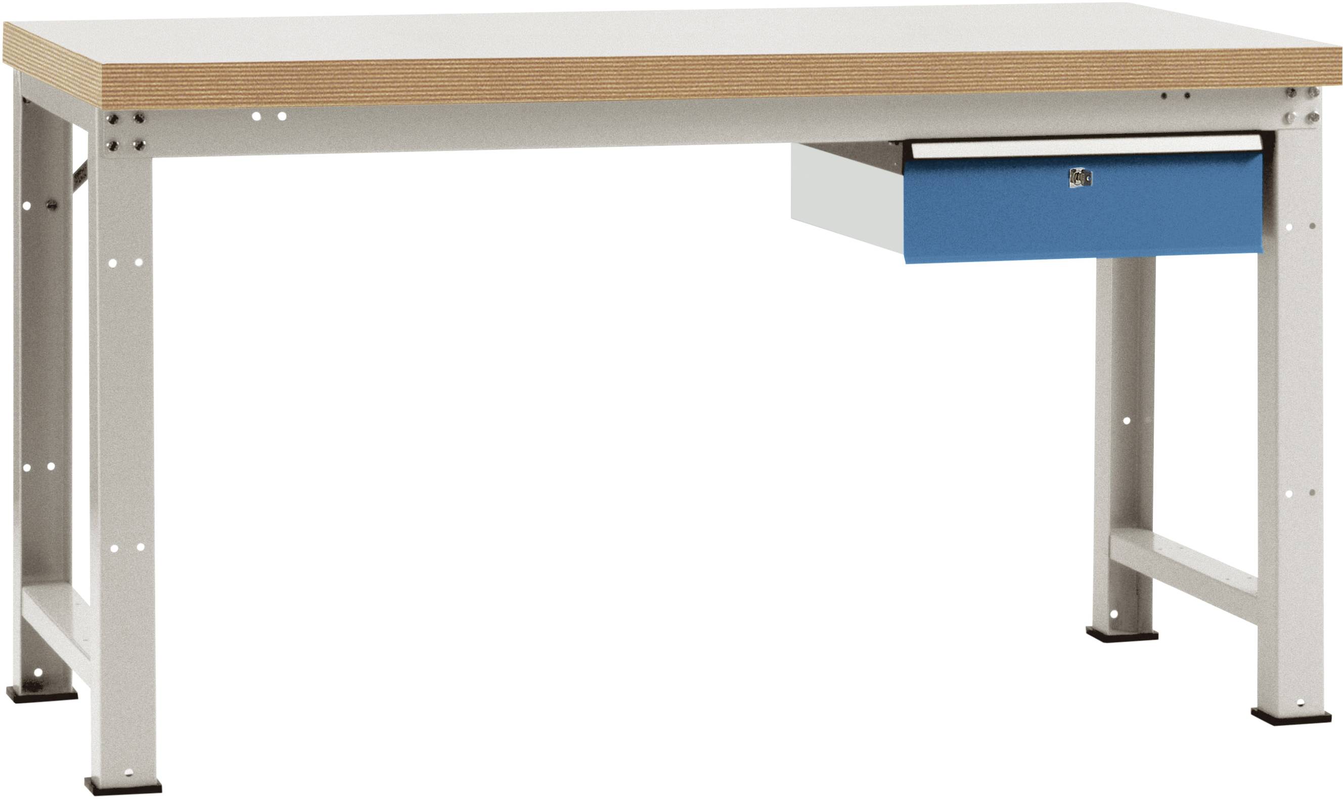 Manuflex WP5602.5007 Munkapad Briliáns kék (RAL 5007)