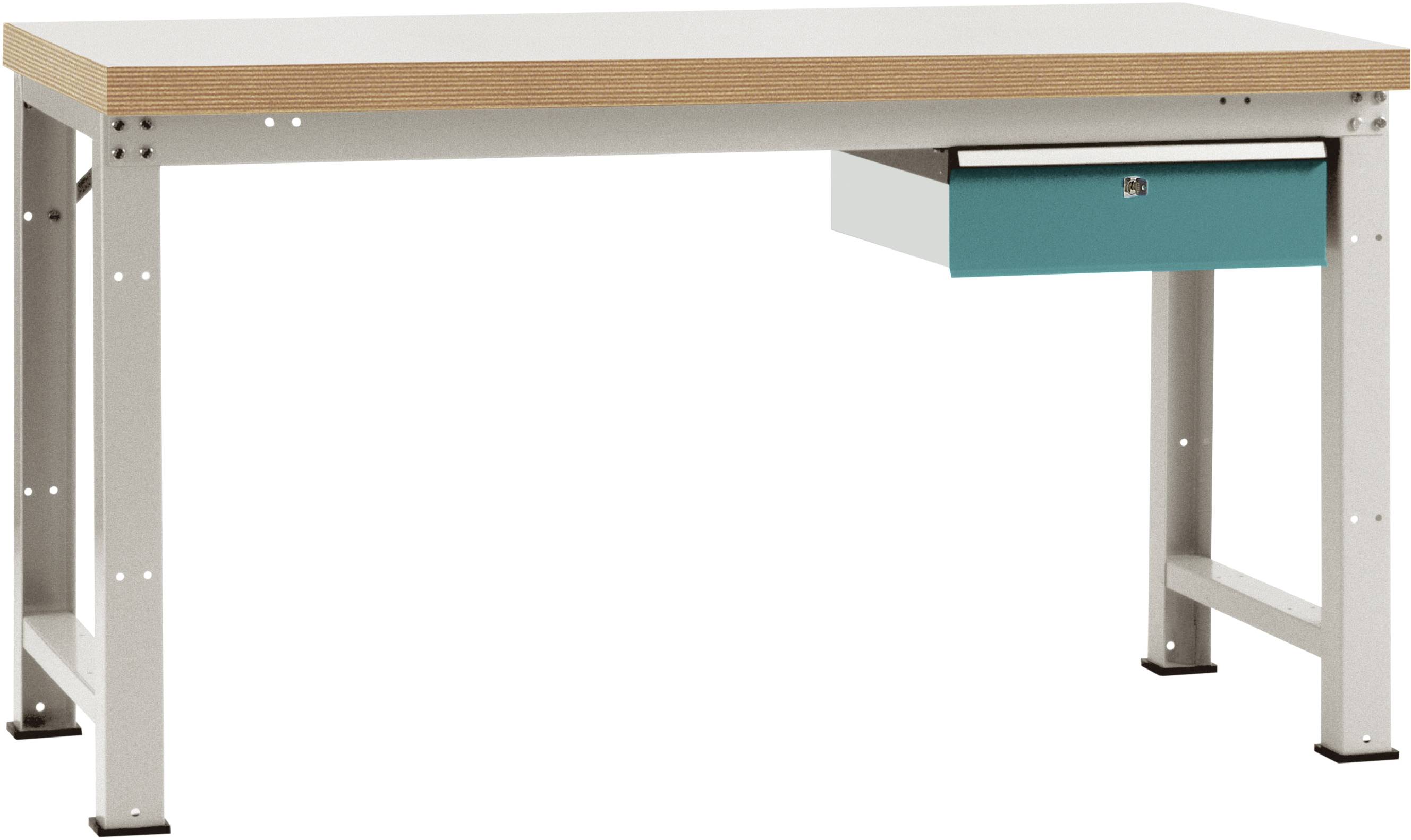Manuflex WP5602.5021 Munkapad Vízkék
