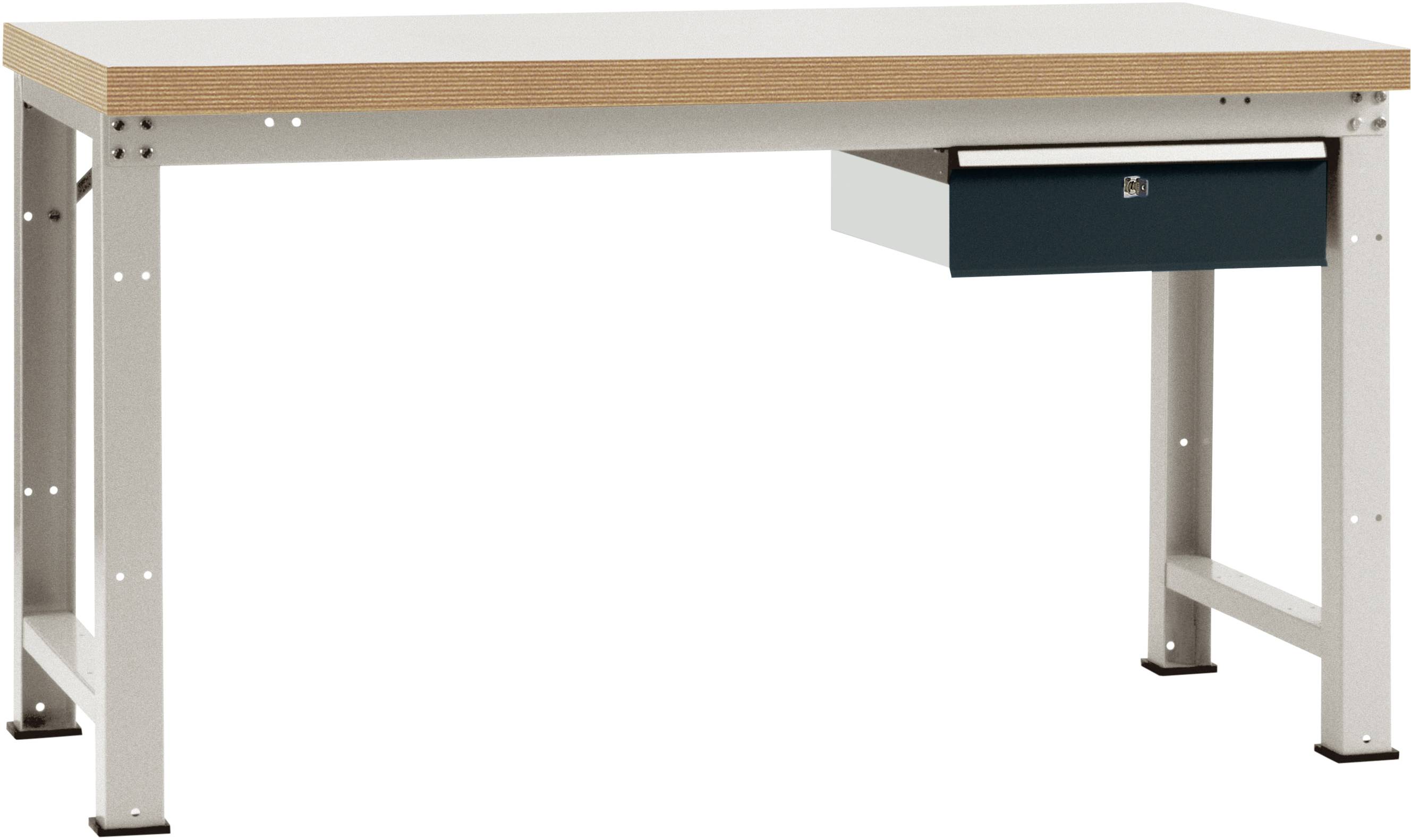 Manuflex WP5607.7016 Munkapad Antracit