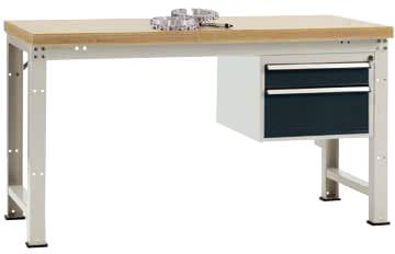 Manuflex WP5467.7016 Munkapad Antracit