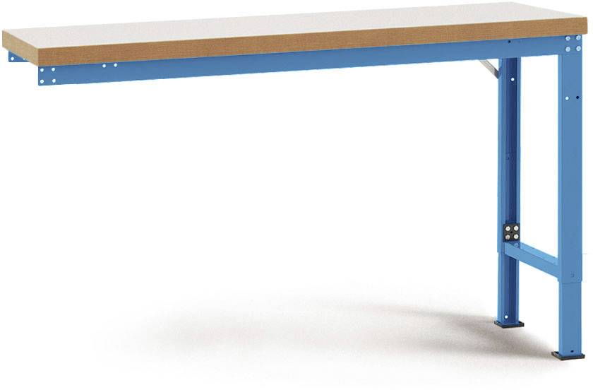 Manuflex WP7009.5012 Munkapad ráépíthető modul Élénk kék (RAL 5012)